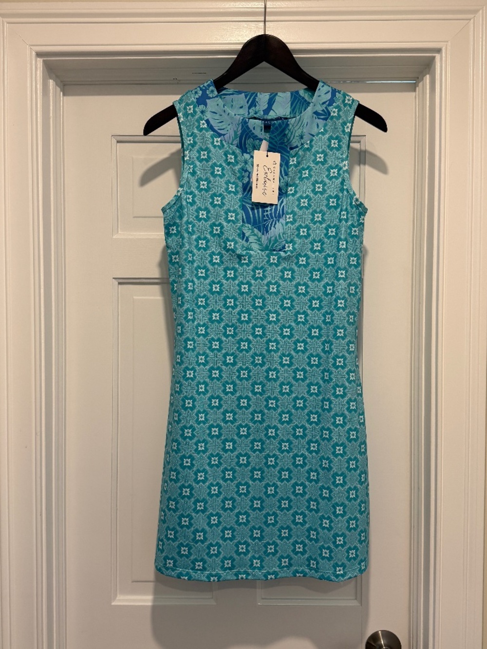 NET - Cabana Life Dress - NEW!!